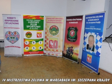 IV Mistrzostwa Zelowa w Warcabach - 2024